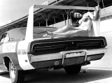 [thumbnail of 1969 Dodge Charger Daytona w-Model Rear BW.jpg]